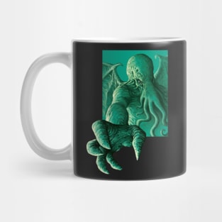 Hand of Cthulhu Mug